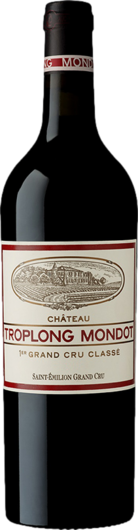 2017 Château Troplong-Mondot