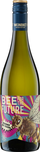 2025 Weinbiet Souvignier Gris Bee for the Future