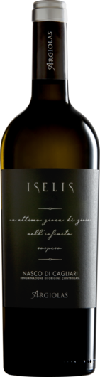 2025 Argiolas Iselis Bianco