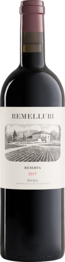 2017 Remelluri Rioja Reserva