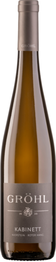 2024 Gröhl Niersteiner Roter Hang Riesling Kabinett