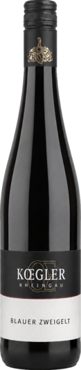 2022 Koegler Blauer Zweigelt