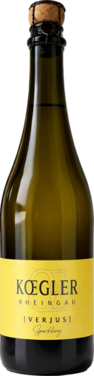 Koegler Verjus Sparkling