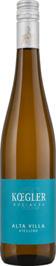 2023 Koegler Alta Villa Riesling