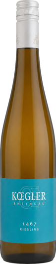 2023 Koegler 1467 Riesling