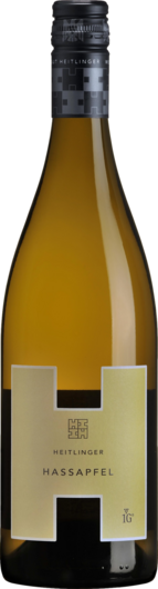 2021 Heitlinger Hassapfel Auxerrois Erste Lage Bio