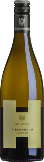 2024 Heitlinger Tiefenbach Auxerrois Bio