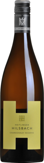 2023 Heitlinger Hilsbach Chardonnay Reserve Bio