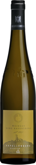 2016 Burg Ravensburg Kapellenberg Riesling GG Bio