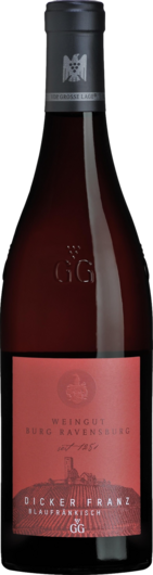 2019 Burg Ravensburg Dicker Franz Blaufränkisch GG Bio