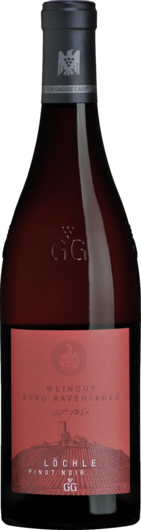 2019 Burg Ravensburg Löchle Pinot Noir GG Bio