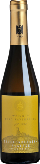 2015 Burg Ravensburg Riesling Trockenbeerenauslese Bio