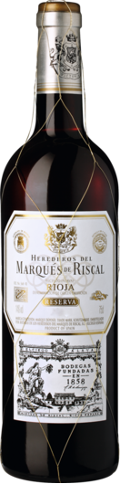 2021 Marqués de Riscal Rioja Reserva