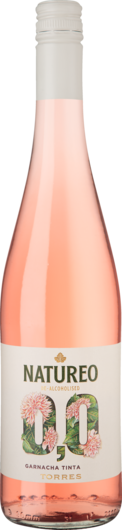 2025 Natureo 0,0% Rosado