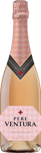 Pere Ventura Cava Rosé