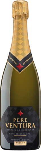 2022 Pere Ventura Gran Reserva Cava