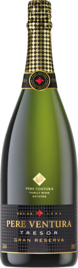 2017 Pere Ventura Tresor Gran Reserva Cava