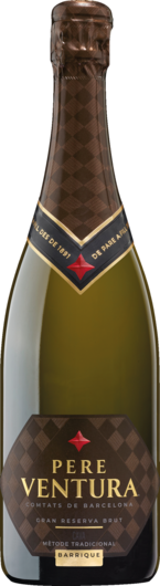 2021 Pere Ventura Barrique Cava