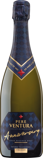 2022 Pere Ventura Tresor Anniversary Gran Reserva Cava