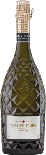 2017 Pere Ventura Vintage Cava