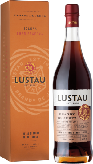 Lustau Brandy Gran Reserva