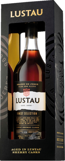Lustau Finest Selection Brandy Gran Reserva