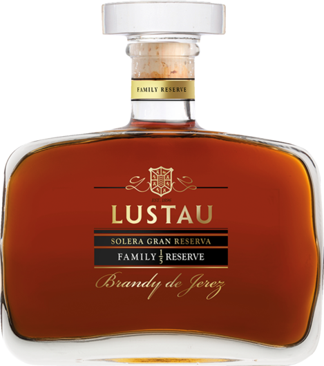 Lustau Brandy Solera Gran Reserva Family Reserve