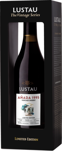 1995 Lustau Añada 1995 Vintage Sherry