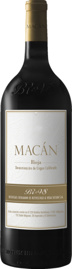 2021 Mácan Rioja