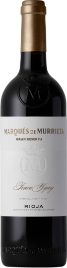 2018 Marqués de Murrieta Rioja Gran Reserva