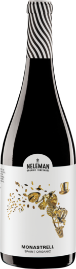 2024 Neleman Dagobert's Monastrell Bio