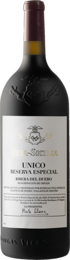 2014 Vega Sicilia Unico