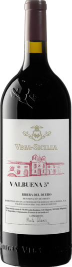 2021 Vega Sicilia Valbuena 5°