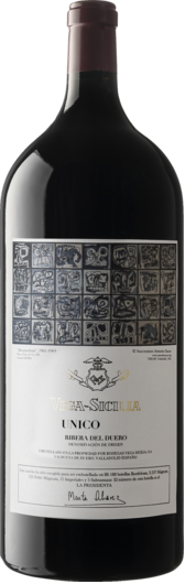 2012 Vega Sicilia Unico