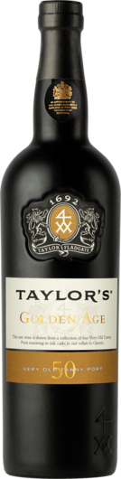 Taylors Golden Age 50 Years Tawny Port