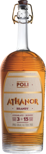 Poli Athanor Brandy blend