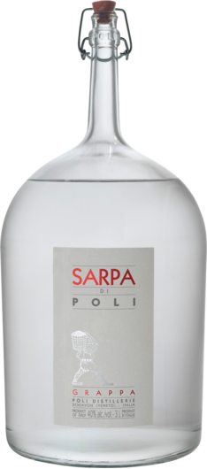 Sarpa di Poli Big Mama Grappa