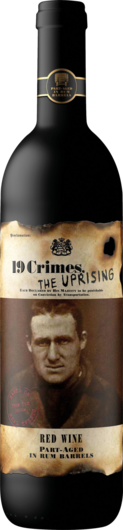 19 Crimes The Uprising