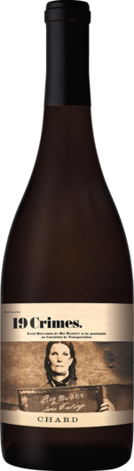 19 Crimes Chardonnay