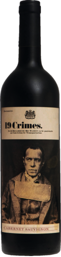 19 Crimes Cabernet Sauvignon