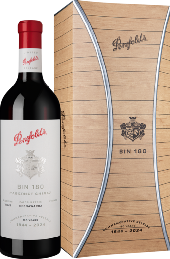 2021 Penfolds Bin 180 Cabernet Shiraz