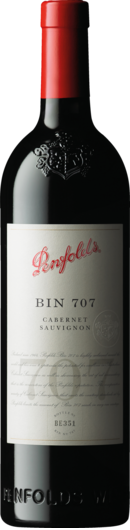 2021 Penfolds Bin 707 Cabernet Sauvignon