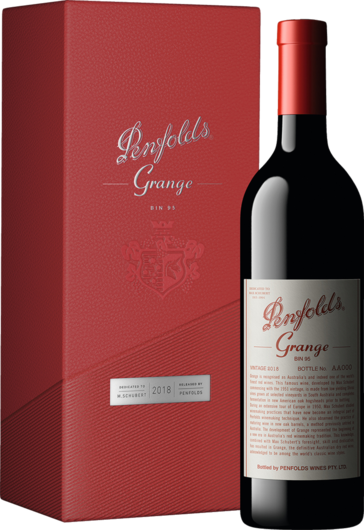 2018 Penfolds Grange Bin 95
