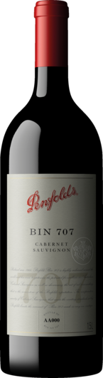 2018 Penfolds Bin 707 Cabernet Sauvignon