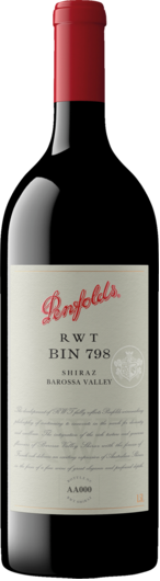 2019 Penfords RWT Bin 798 Shiraz