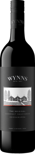 2022 Wynns Black Label