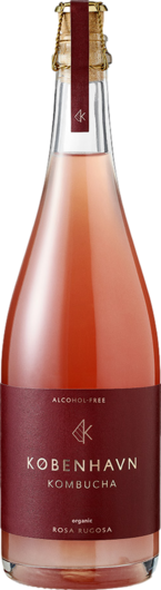Kobenhavn Kombucha Rosa Rugosa