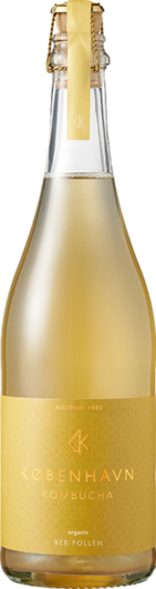 Kobenhavn Kombucha Bee Pollen