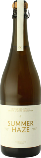 Kobenhavn Kombucha Summer Haze Sparkling