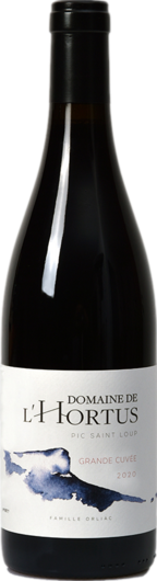 2022 Domaine de L'Hortus Grande Cuvée Rouge
